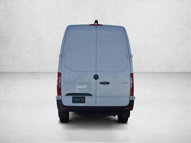 New 2026 Mercedes-Benz Sprinter 2500 image 8