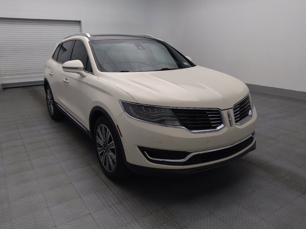 Used 2016 Lincoln MKX Black Label w/ Technology Package FWD image 13