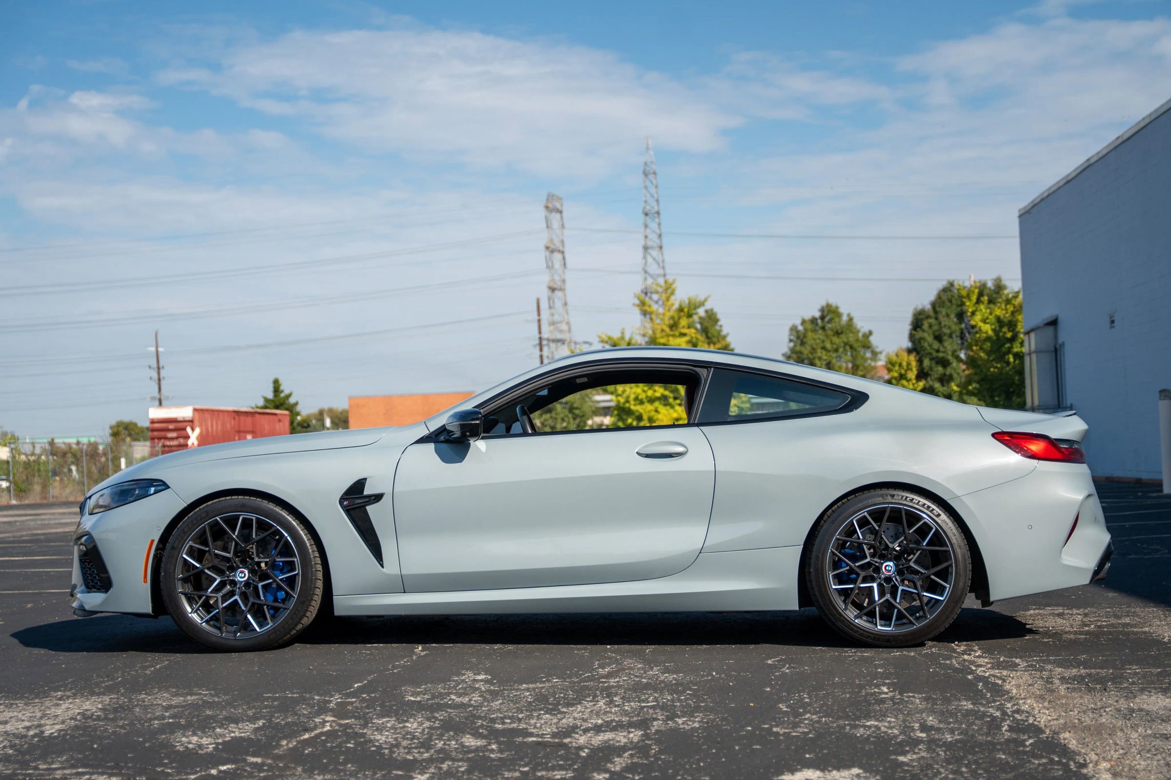 Used 2023 BMW M8 Competition image 12