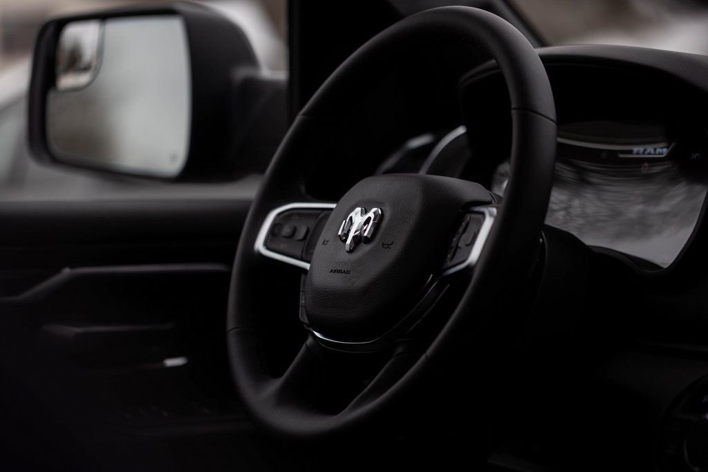 New 2026 RAM 1500 Big Horn image 24