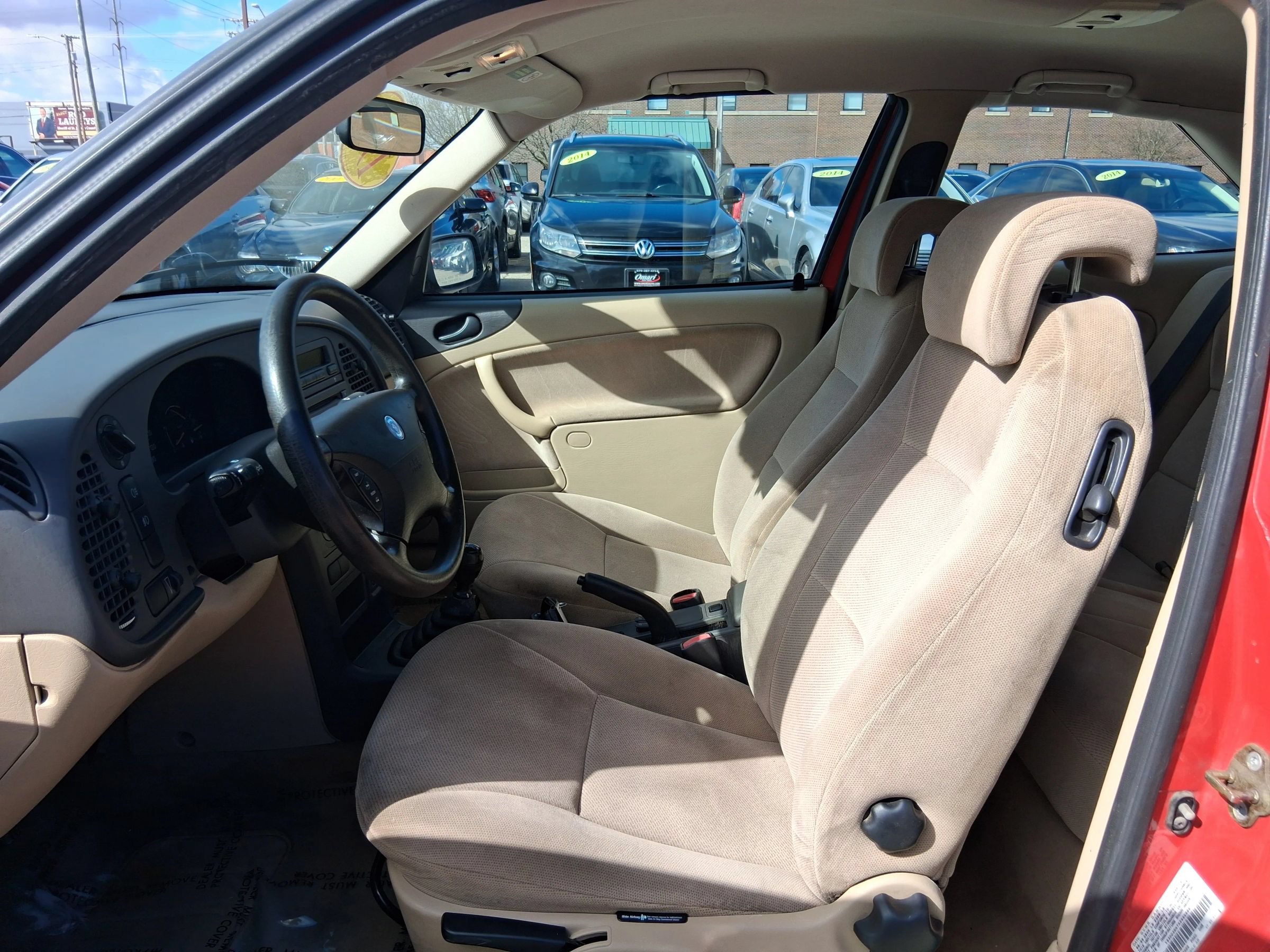 Used 1999 Saab 9-3 2.0T FWD image 11