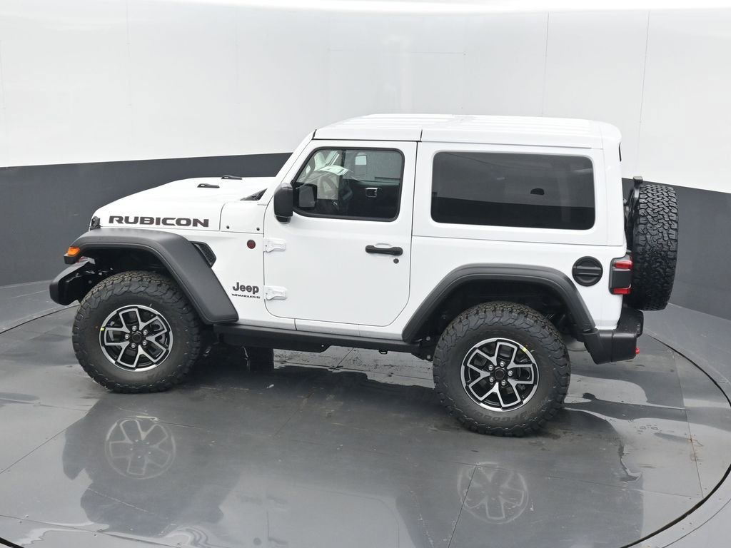 New 2026 Jeep Wrangler Rubicon image 39