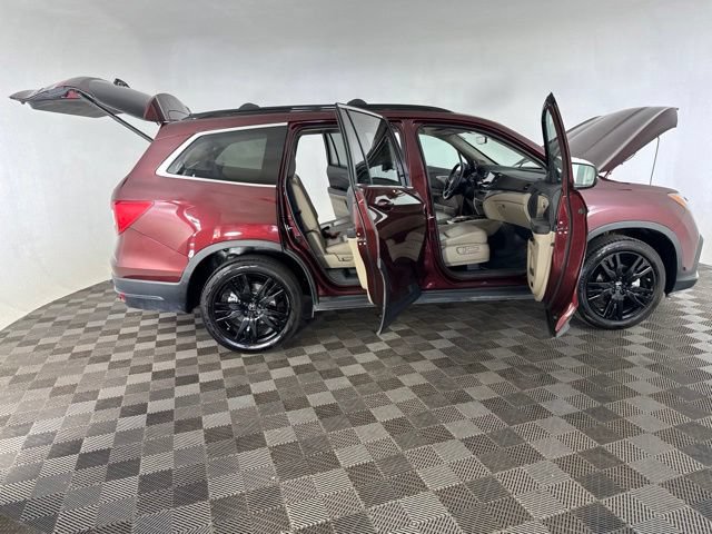 Used 2022 Honda Pilot Special Edition image 16