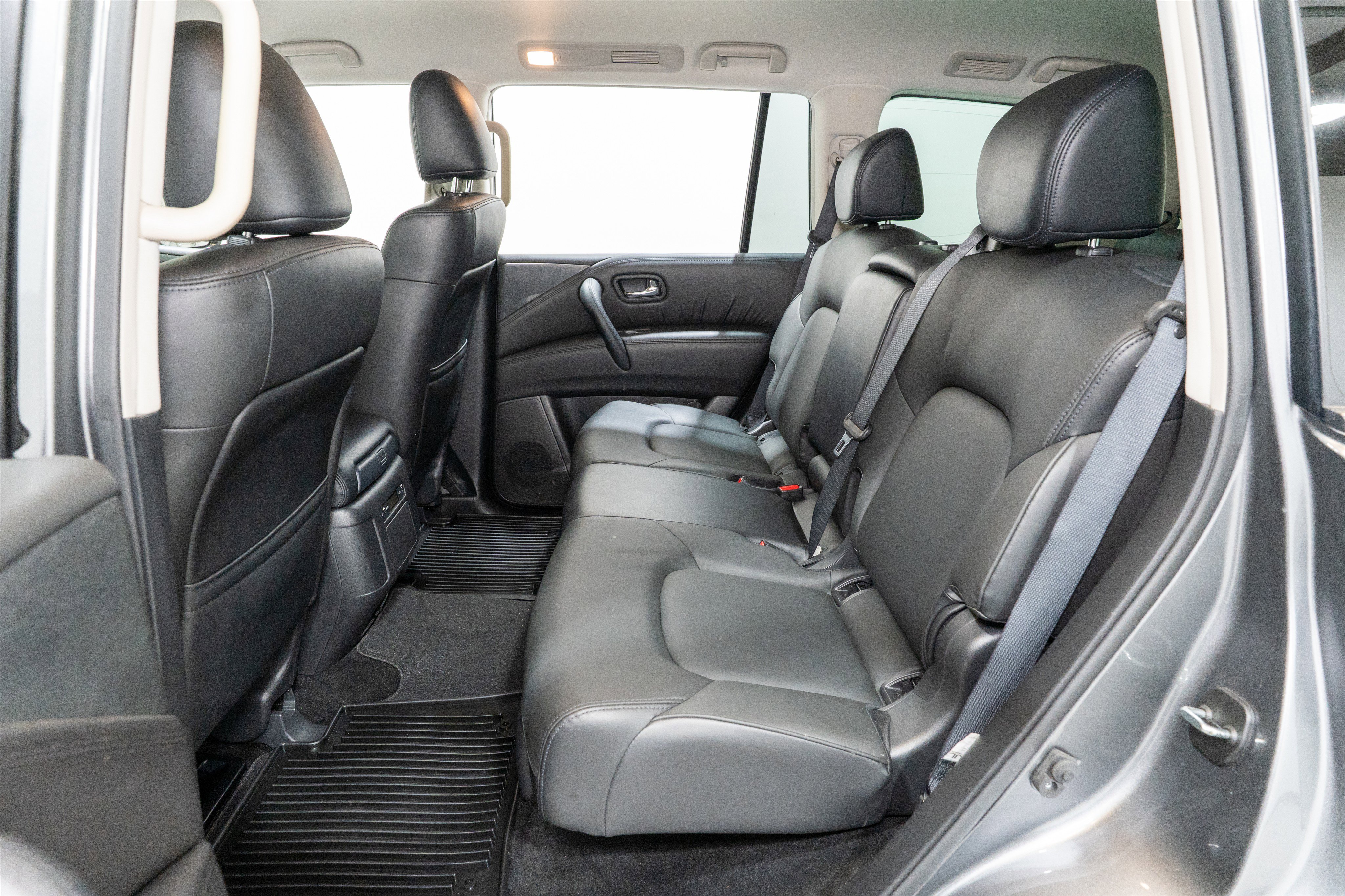 Used 2022 Nissan Armada SV w/ Cargo Package RWD image 31