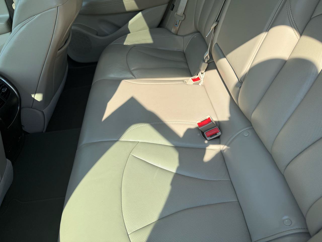 Used 2017 Buick LaCrosse Premium w/ Sun and Shade Package FWD image 10