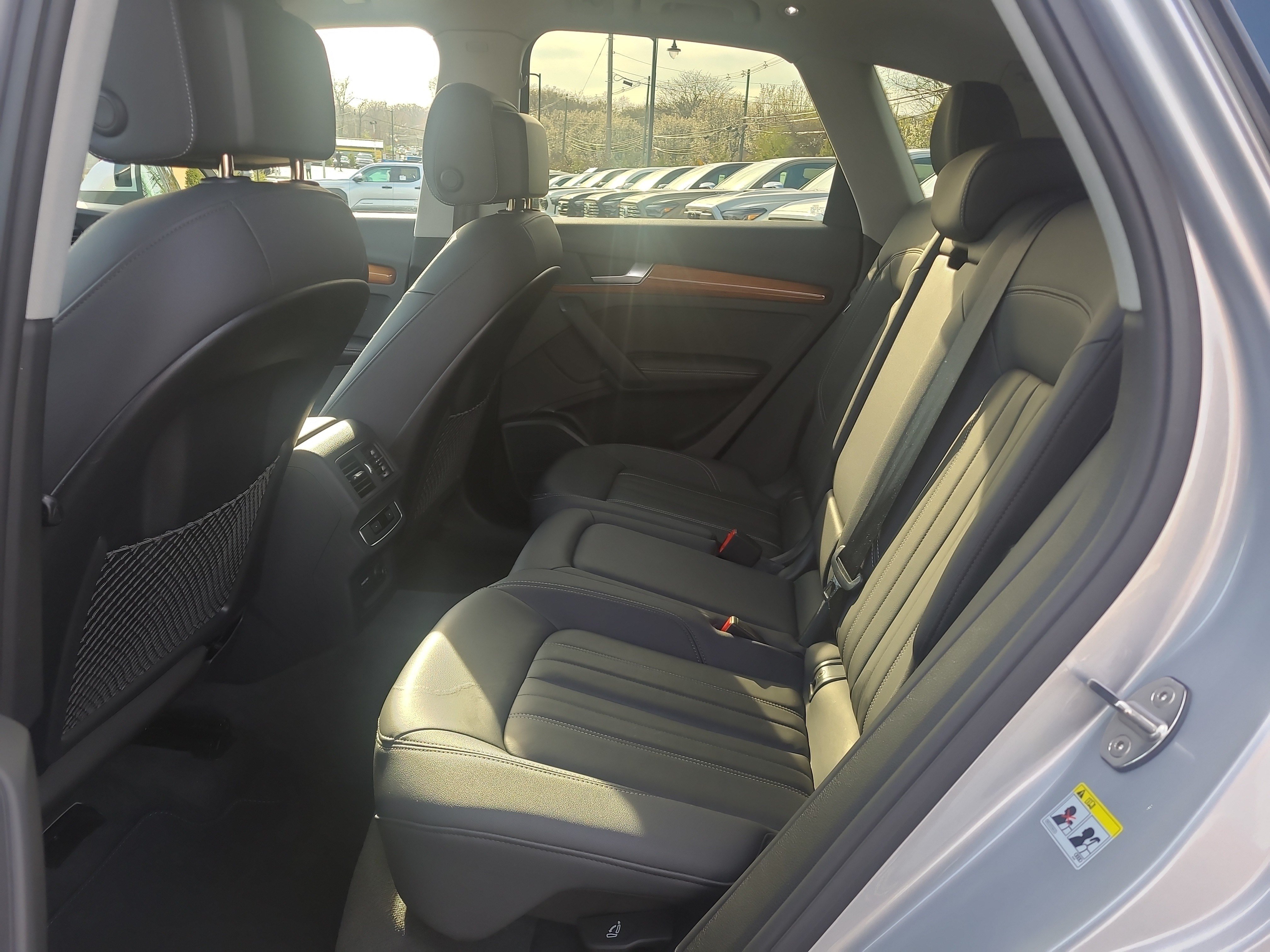 Used 2023 Audi Q5 2.0T Premium Plus w/ Premium Plus Package AWD/4WD image 27