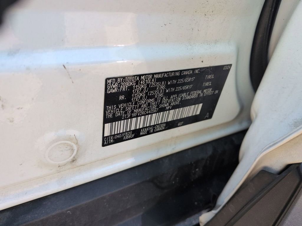 Used 2024 Toyota RAV4 LE image 32