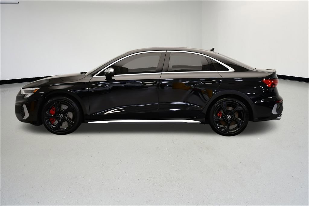Certified 2024 Audi S3 Premium Plus w/ Premium Plus Package image 2