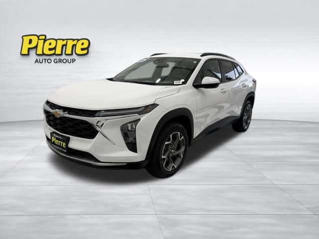 Used 2025 Chevrolet Trax LT FWD 360° Tour