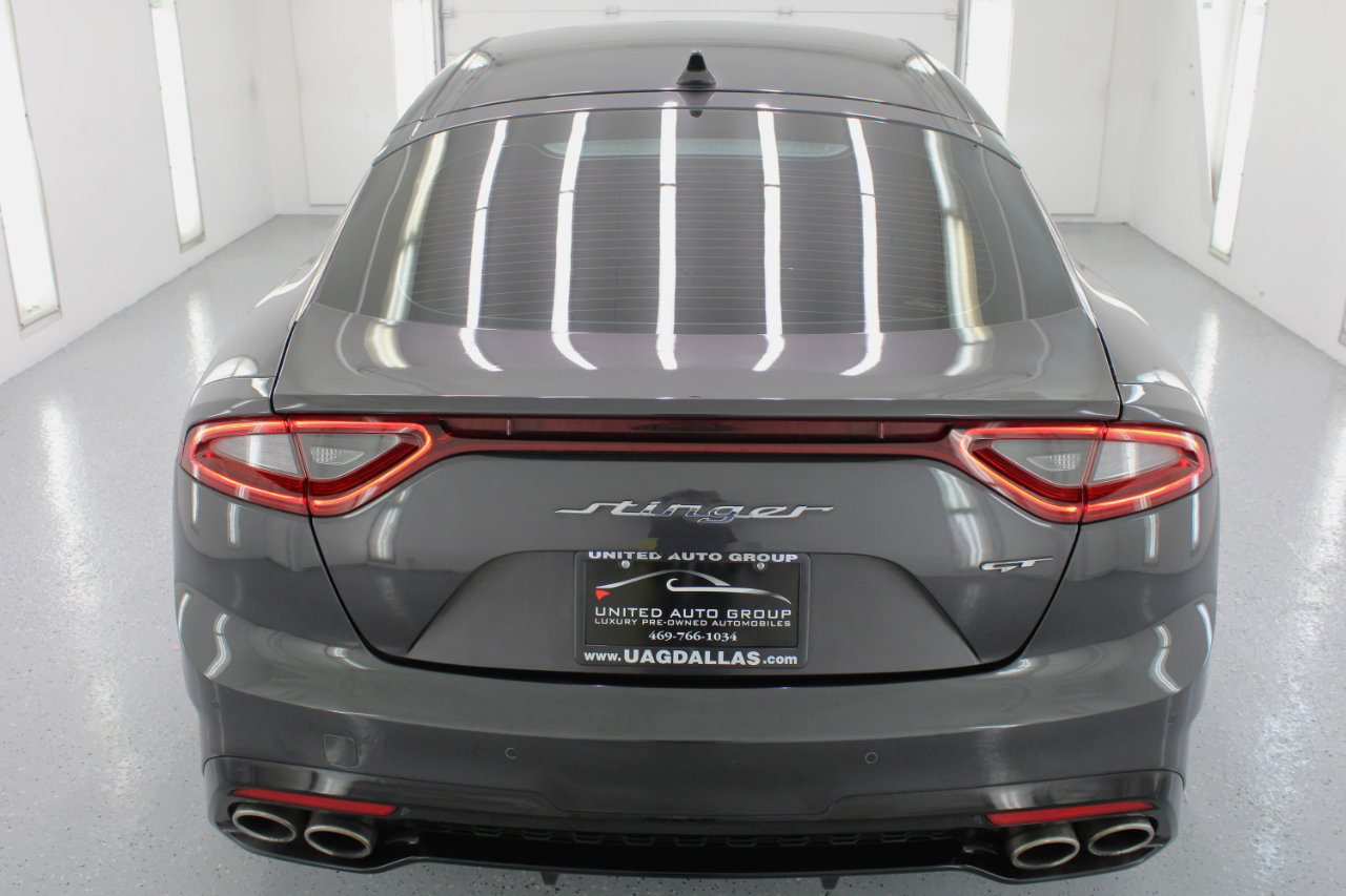 Used 2021 Kia Stinger GT image 8