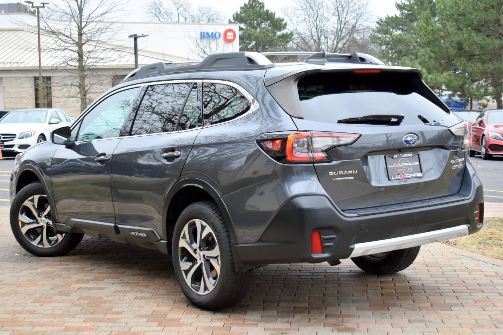 Used 2020 Subaru Outback Touring w/ Popular Package #2 image 7