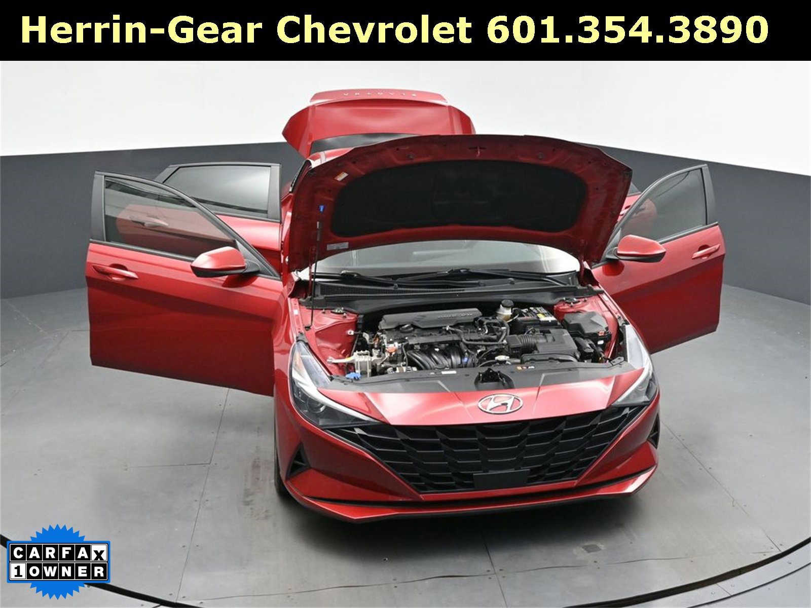 Used 2023 Hyundai Elantra SEL w/ Convenience Package image 52