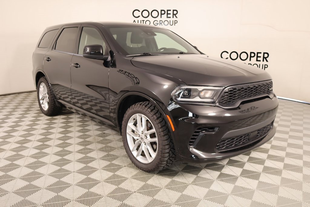 Used 2023 Dodge Durango GT