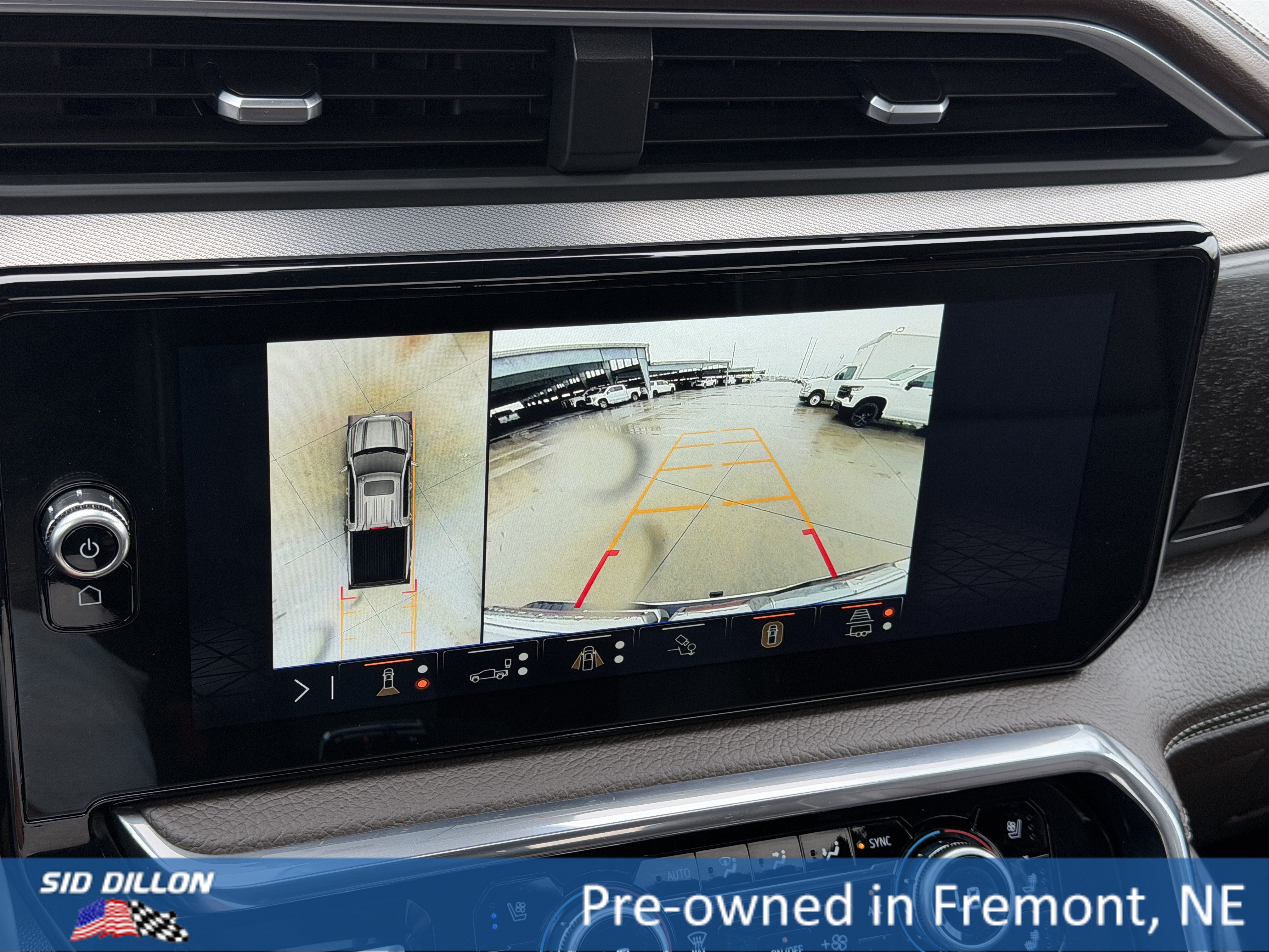 Certified 2024 GMC Sierra 1500 Denali w/ Denali Reserve Package AWD/4WD image 11