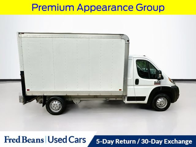 Used 2021 RAM ProMaster 3500 w/ Convenience Group FWD image 10