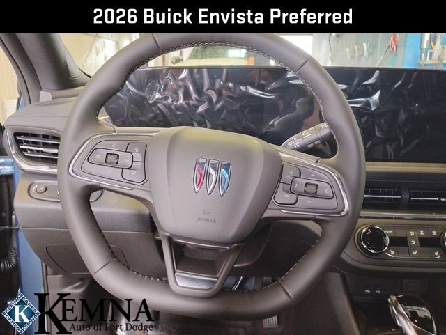 New 2026 Buick Envista Preferred w/ Convenience I Package image 11