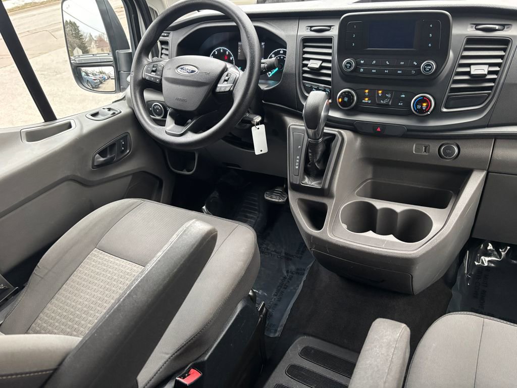 Used 2021 Ford Transit 350 XLT image 23