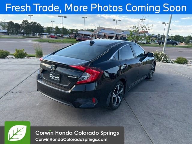 Used 2016 Honda Civic Touring image 7