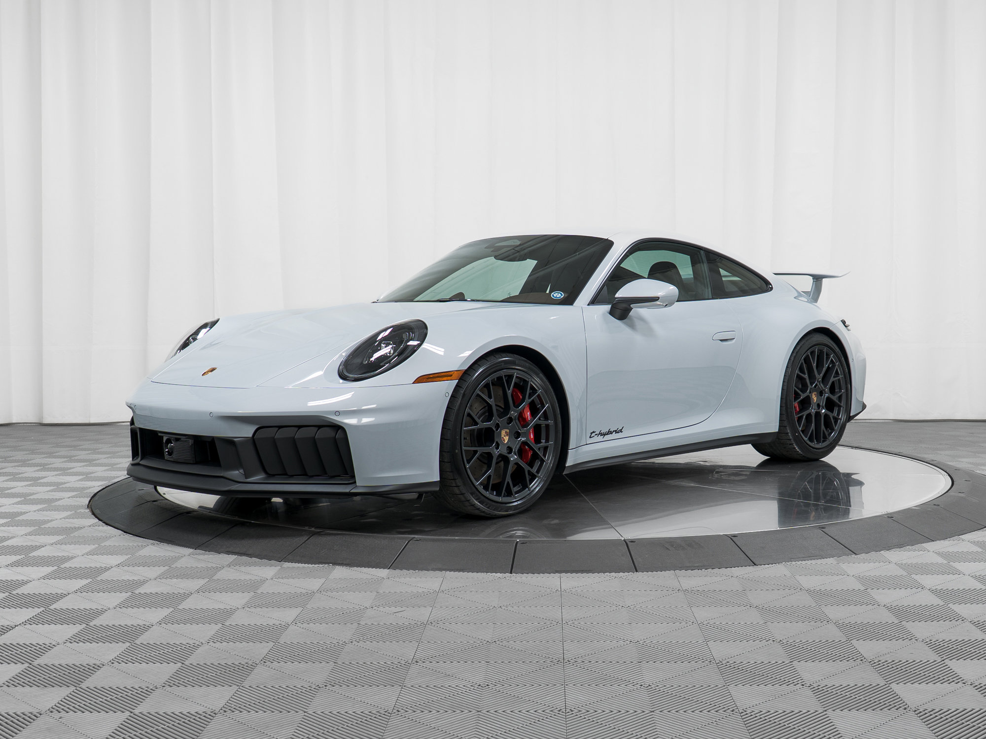 New 2026 Porsche 911 Carrera GTS image 1