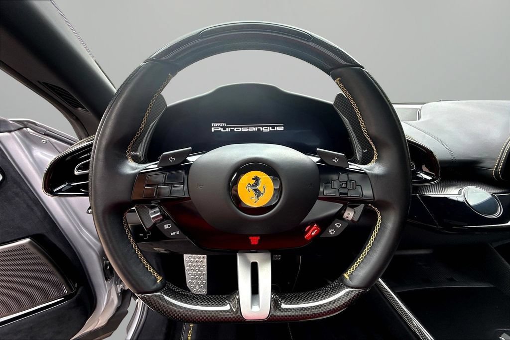 Used 2023 Ferrari Purosangue AWD/4WD image 10