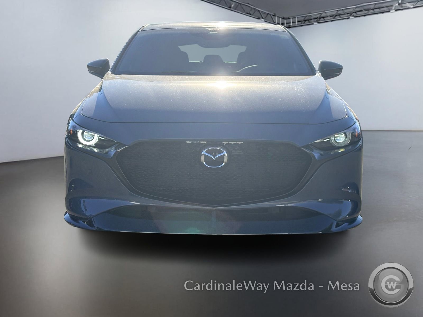 New 2026 MAZDA MAZDA3 Hatchback w/Premium Plus Pkg image 9
