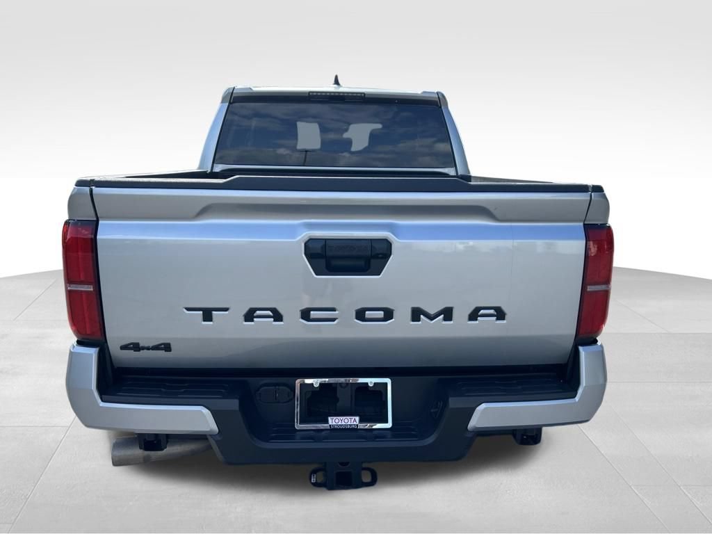 Certified 2024 Toyota Tacoma TRD Sport AWD/4WD image 4