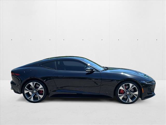 New 2024 Jaguar F-TYPE Coupe AWD image 4