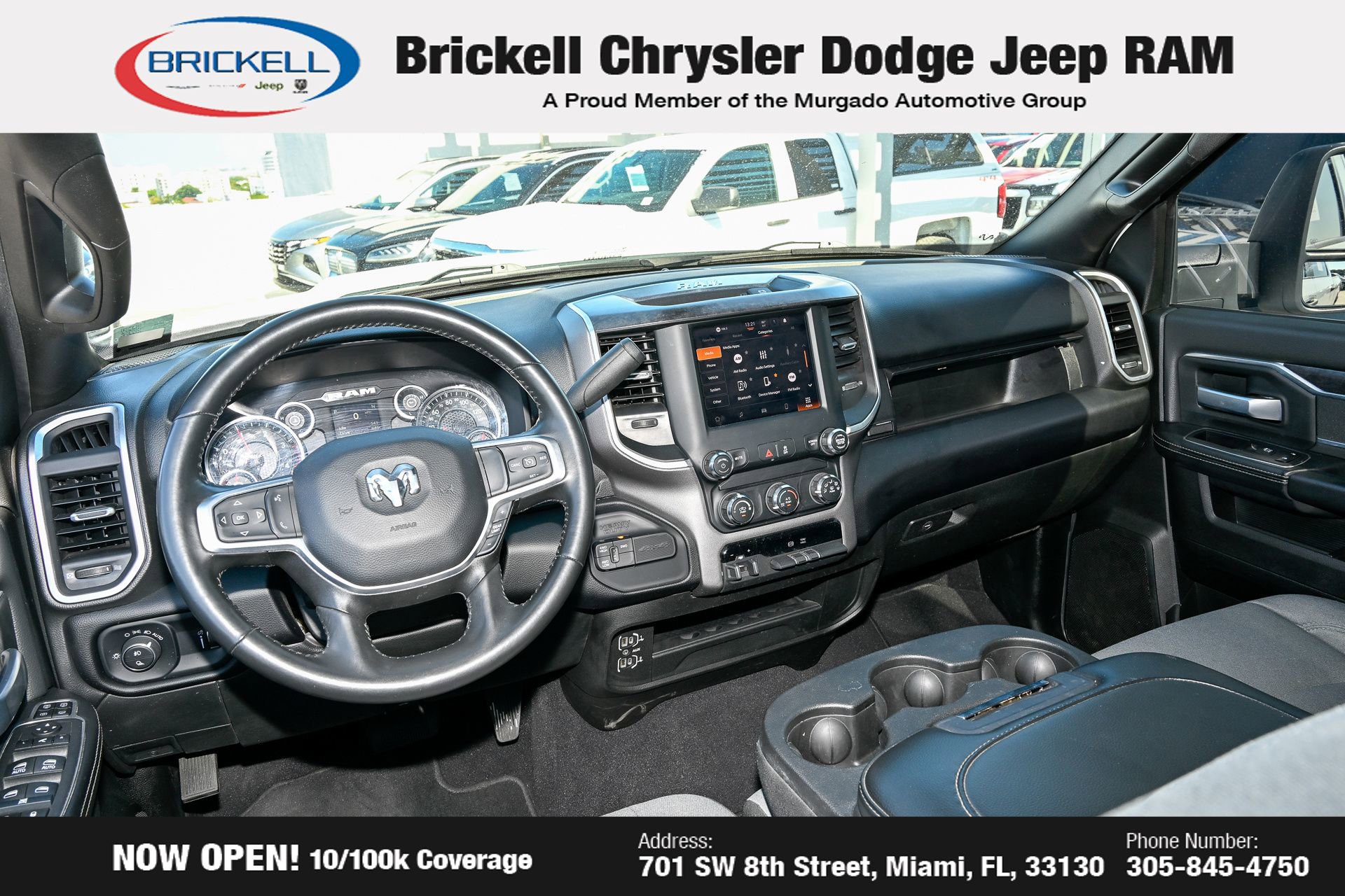 Used 2024 RAM 2500 Big Horn image 19