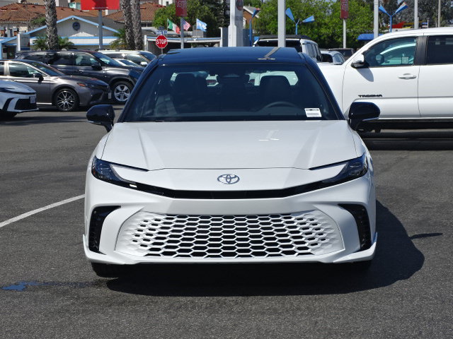 New 2026 Toyota Camry XSE FWD image 3