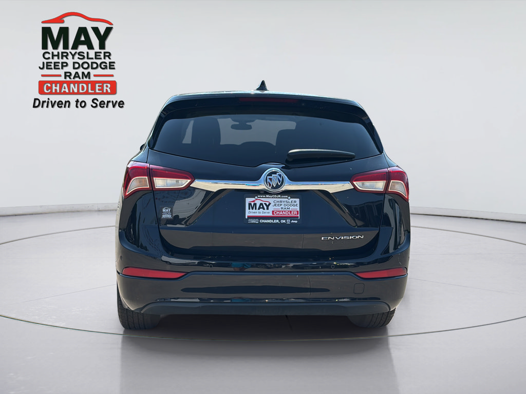 Used 2020 Buick Envision Preferred FWD image 6
