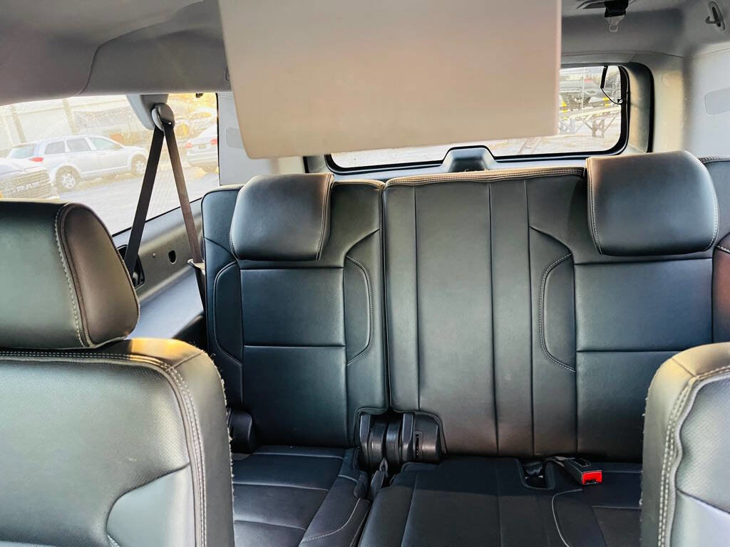 Used 2016 GMC Yukon XL Denali w/ Open Road Package image 16