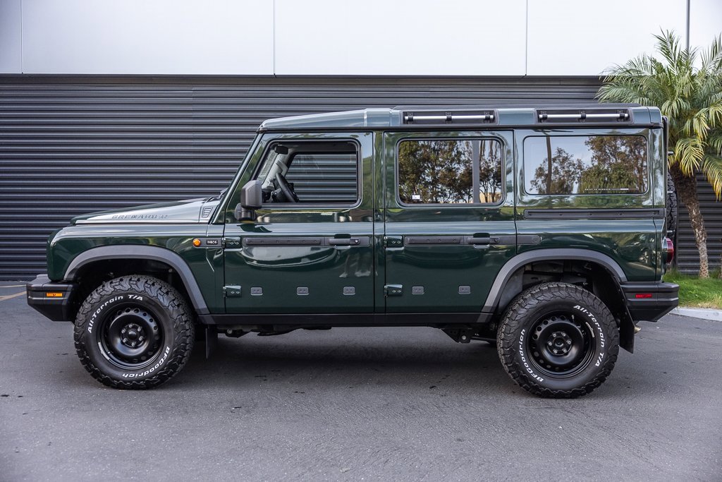 Used 2024 INEOS Grenadier Base image 2