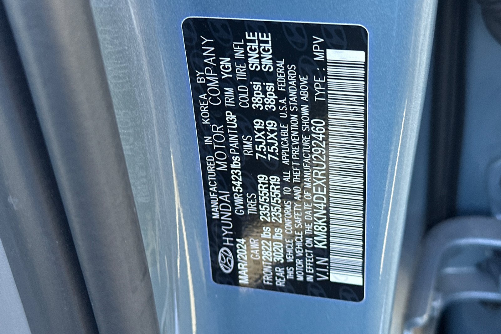 Used 2024 Hyundai Ioniq 5 SEL RWD image 26