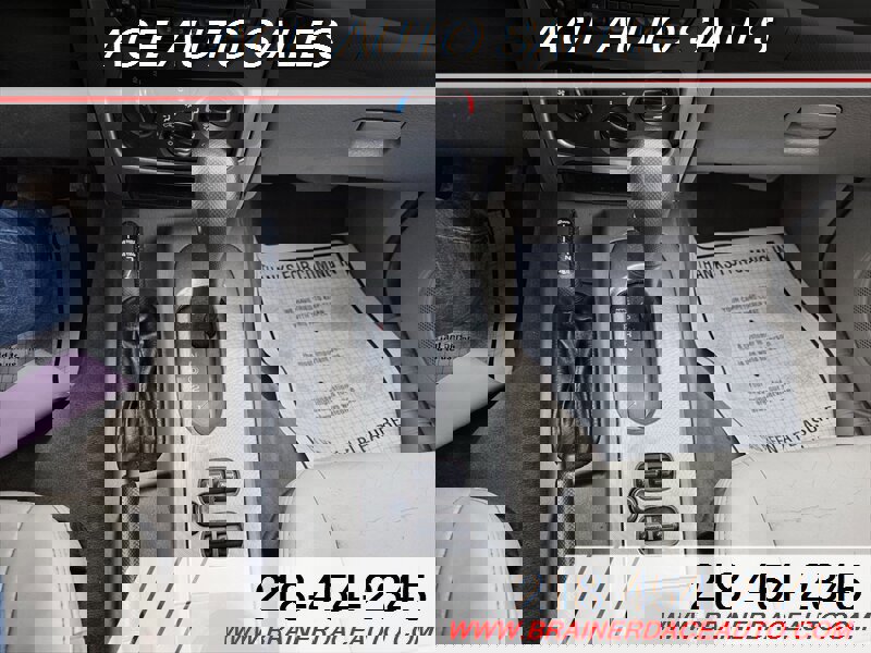 Used 2005 Jeep Liberty Renegade w/ Luxury Group image 9