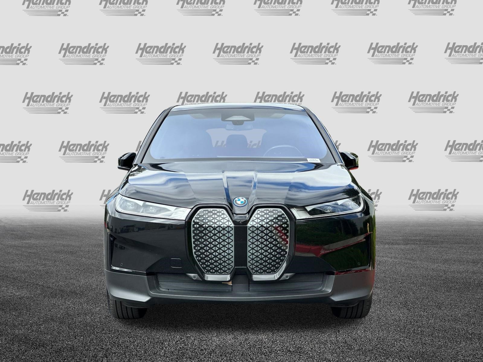 Certified 2024 BMW iX xDrive50 w/ Premium Package image 10