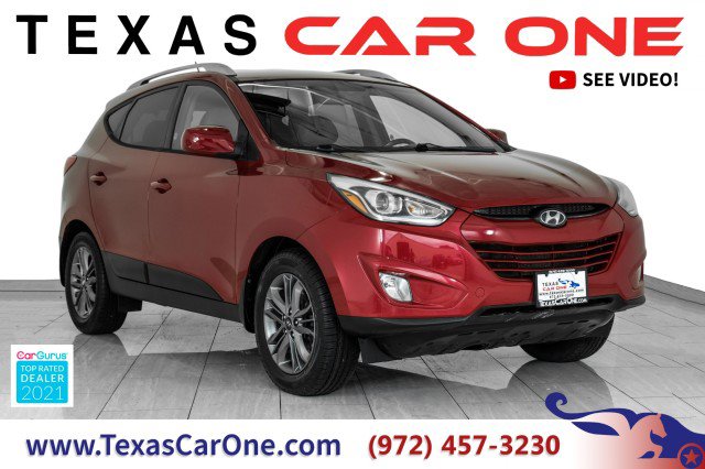 Used 2015 Hyundai Tucson SE AWD/4WD image 1