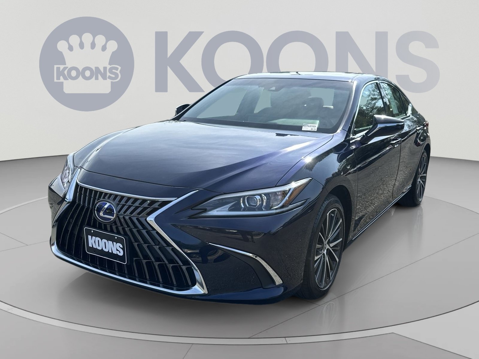 Used 2022 Lexus ES 300h w/ Premium Package FWD image 5