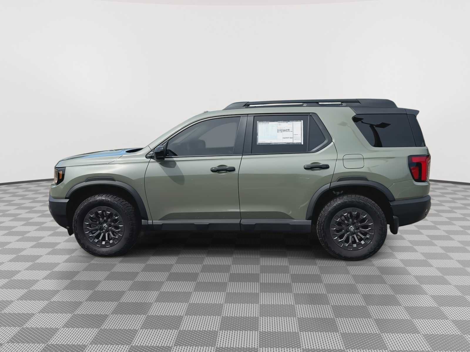 New 2026 Honda Passport TrailSport image 5