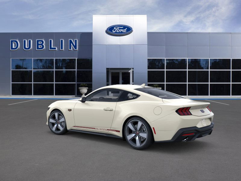 New 2025 Ford Mustang GT Premium w/ 60th Anniversary Package image 32