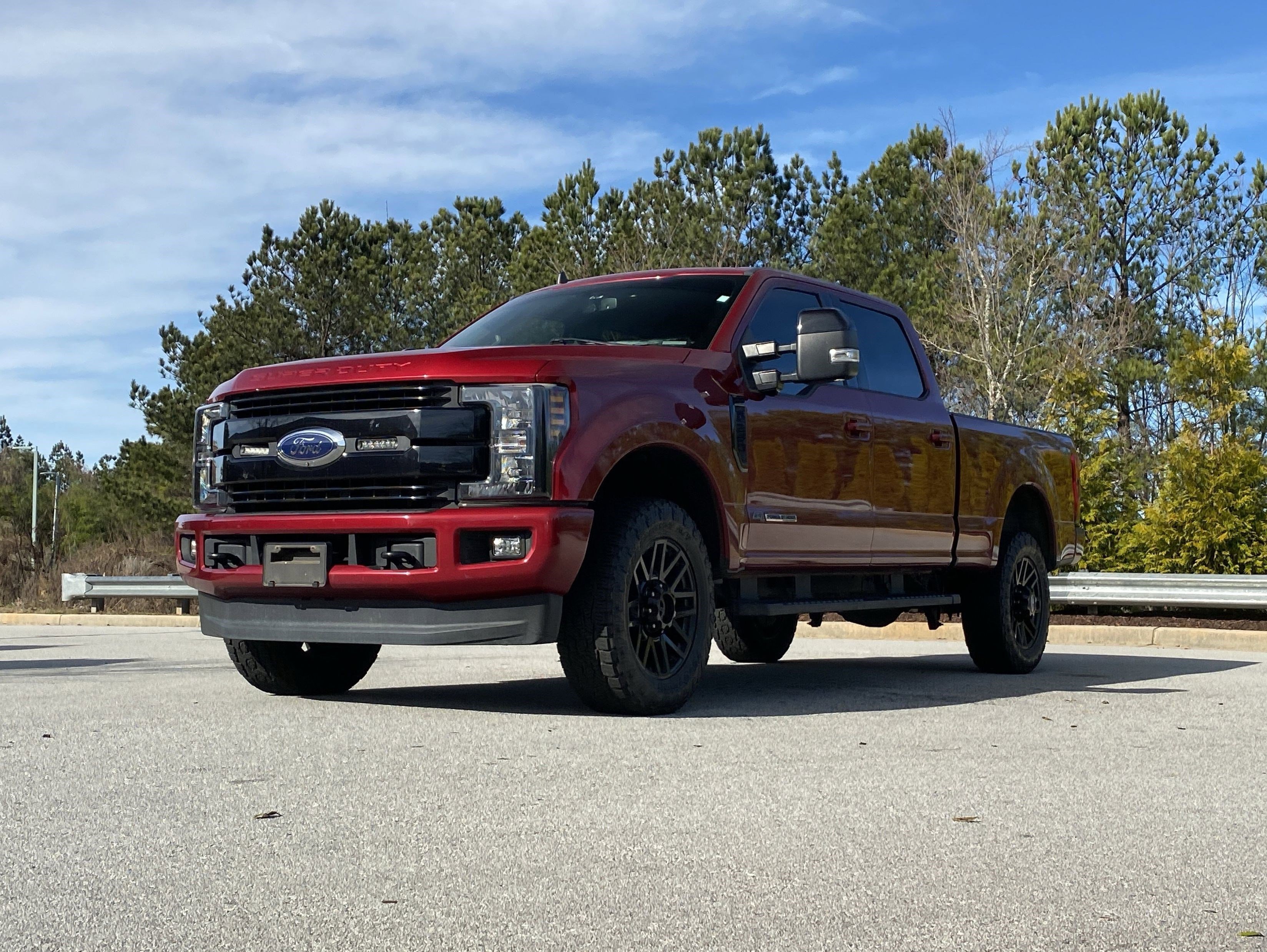 Used 2019 Ford F250 Lariat image 12