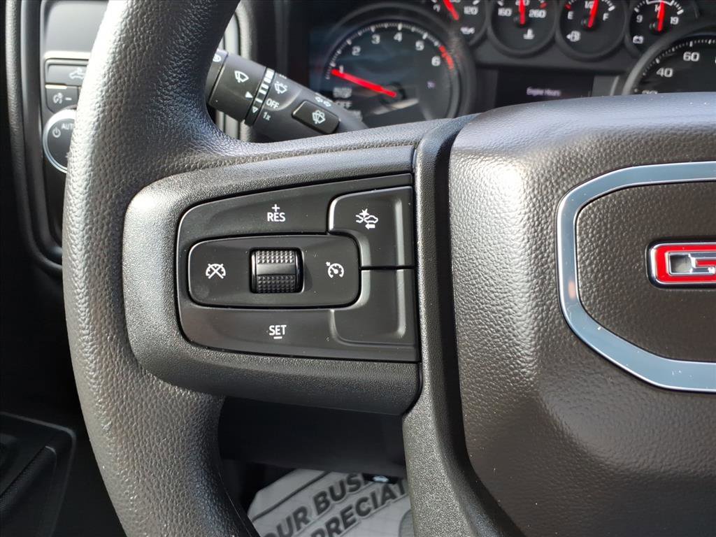 Used 2024 GMC Sierra 1500 Pro w/ Pro Value Package image 20