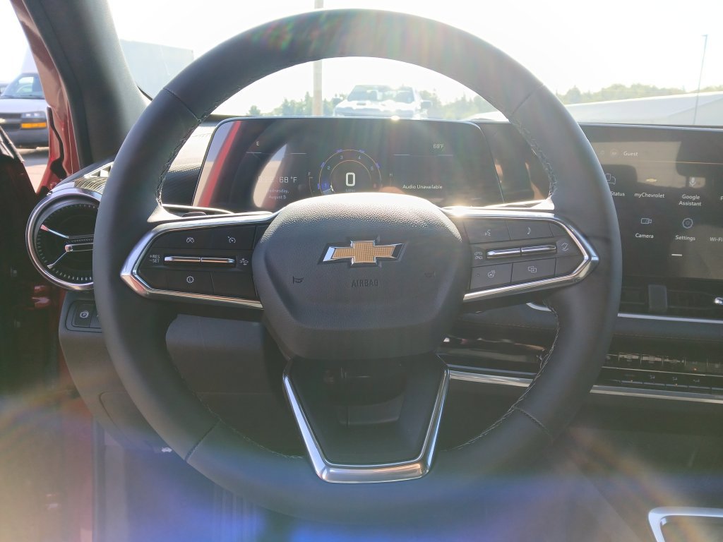 New 2027 Chevrolet Equinox LT AWD/4WD image 16