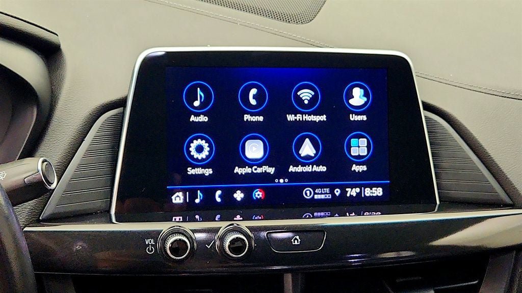Used 2022 Cadillac CT4 Premium Luxury w/ Climate Package RWD image 20
