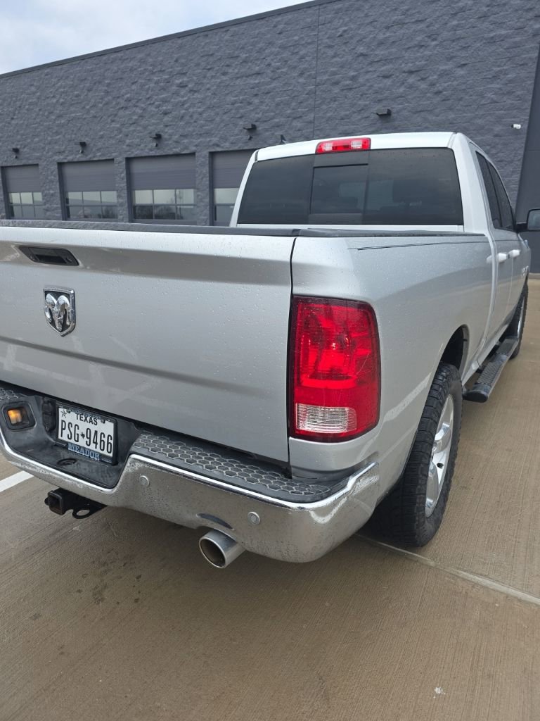 Used 2014 RAM 1500 Lone Star image 4