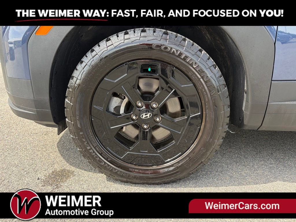 Used 2025 Hyundai Santa Fe XRT AWD/4WD image 9
