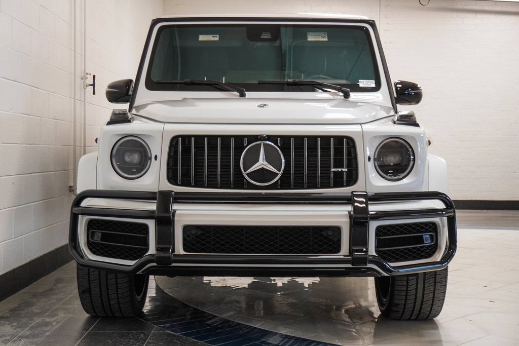 Used 2022 Mercedes-Benz G 63 AMG 4MATIC image 38
