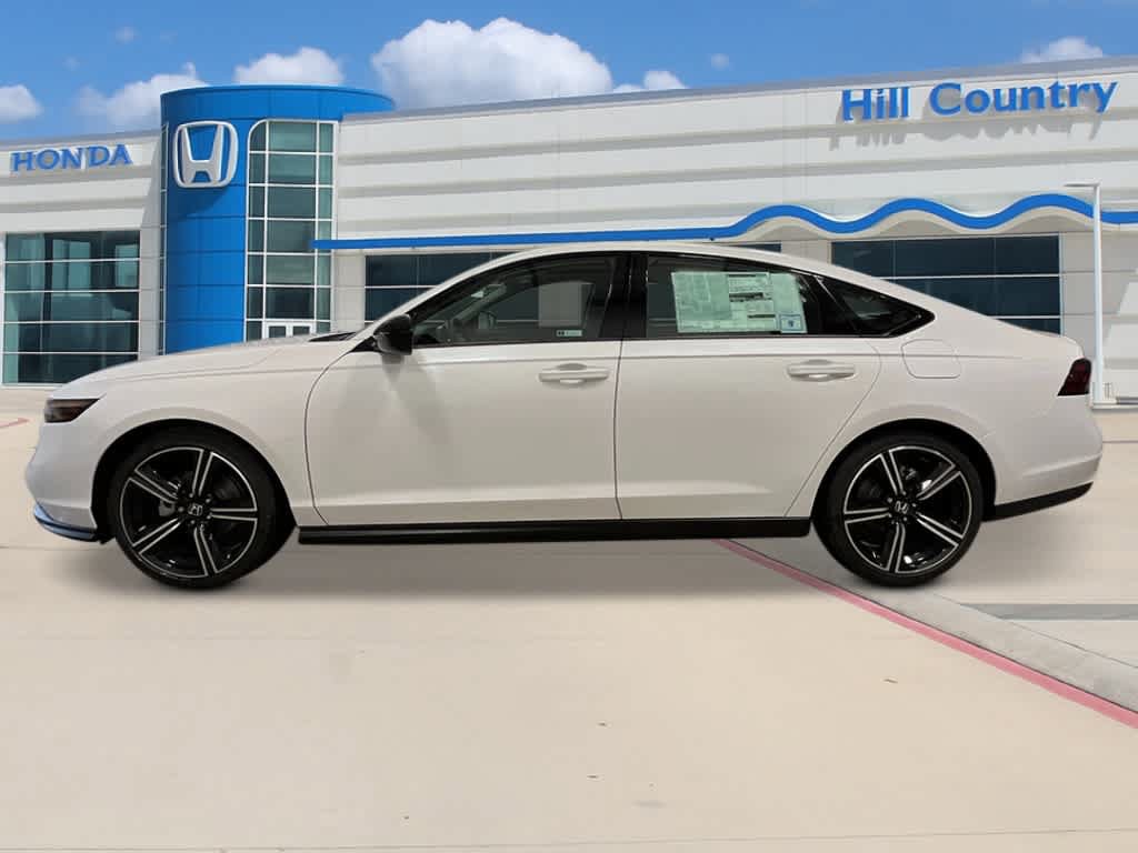 New 2026 Honda Accord SE image 2