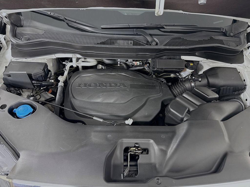 Certified 2023 Honda Passport EX-L image 28
