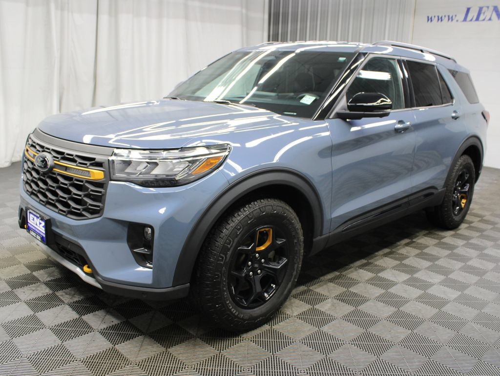 Used 2026 Ford Explorer Tremor w/ Tremor Convenience Package AWD/4WD image 9