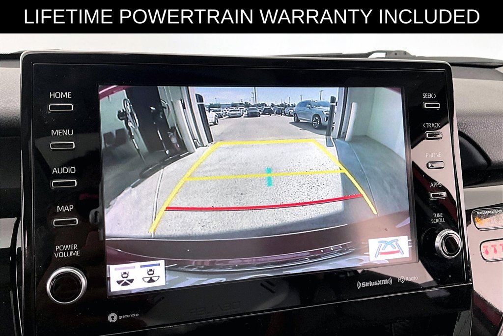 Used 2022 Toyota Camry XSE FWD image 30